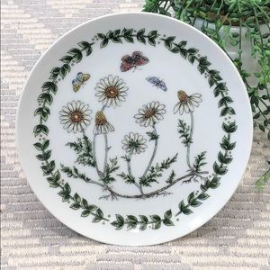 Upcycled cupcake/treat plate